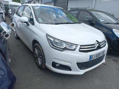 Intercooler CITROËN C4 II (NC_)  | BP16252303M30 