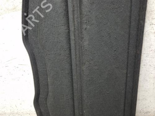 Rear parcel shelf RENAULT SCÉNIC III (JZ0/1_) 1.5 dCi | BP29872193C85