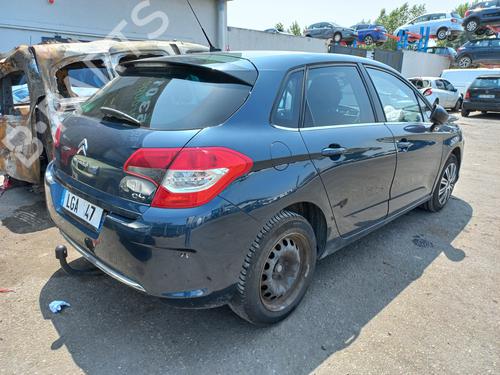 Right taillight CITROËN C4 II (NC_) 1.6 HDi 110 | BP31692306C35 