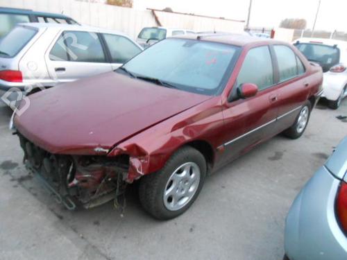 Left front driveshaft PEUGEOT 406 (8B) 2.1 TD 12V | BP13871101M38 