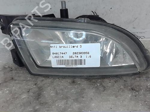 Used Right front fog light LANCIA DELTA III (844_) 1.6 D Multijet (844.AXP1A) (105 hp) 18451983