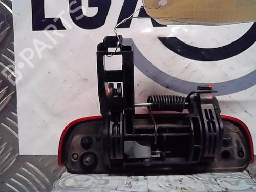 Used Front right exterior door handle RENAULT TWINGO III (BCM_, BCA_) 1.0 SCe 70 (71 hp) 13855047