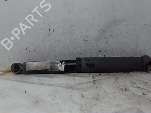 Right rear shock absorber RENAULT SCÉNIC III (JZ0/1_) 1.5 dCi | BP16567662M19 