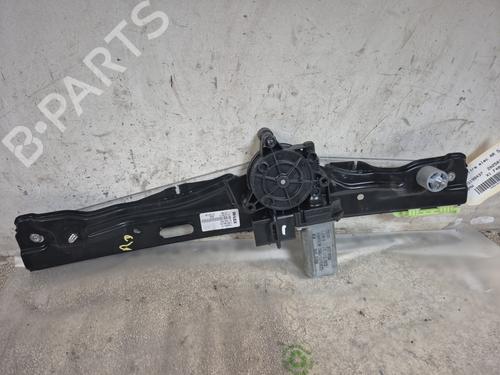 Used Rear right window mechanism BMW X1 (F48) sDrive 18 d (150 hp) 28503879