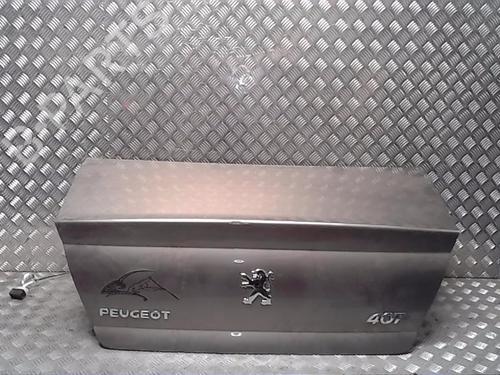 Used Tailgate PEUGEOT 407 (6D_) 2.0 HDi 135 (6DRHRH, 6DRHRE, 6DRHRG, 6DRHRJ) (136 hp) 13858220