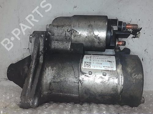 Used Starter FIAT 500 (312_) 1.2 (312AXA1A) (69 hp) 21226259