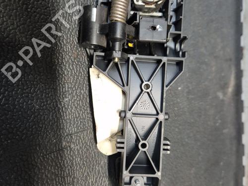 Front left exterior door handle KIA VENGA (YN) 1.4 CVVT | BP24302405C128 