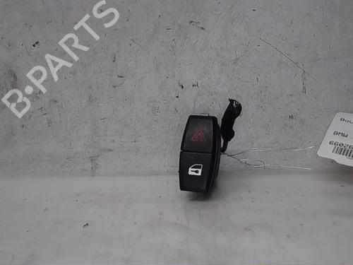 Used Warning switch BMW 5 Touring (E61) [2004-2010]  13837801