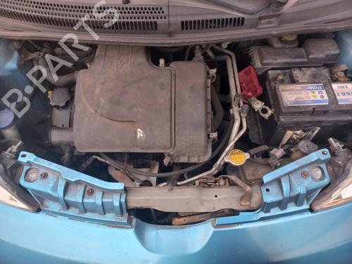 Engine control unit (ECU) PEUGEOT 107 (PM_, PN_) 1.0 | BP37624059M57  - Image 5
