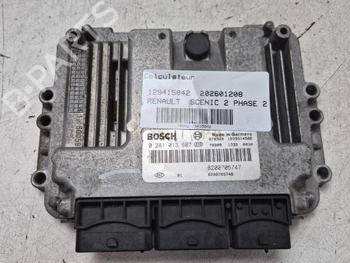 Used Control unit Control unit 37276510 37276510