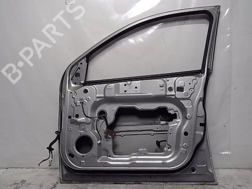 Right front door NISSAN QASHQAI / QASHQAI +2 I (J10, NJ10, JJ10E) 1.5 dCi | BP13839429C3 