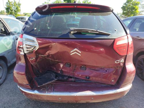 Motor CITROËN C4 Picasso I MPV (UD_)  | BP29550350M1 