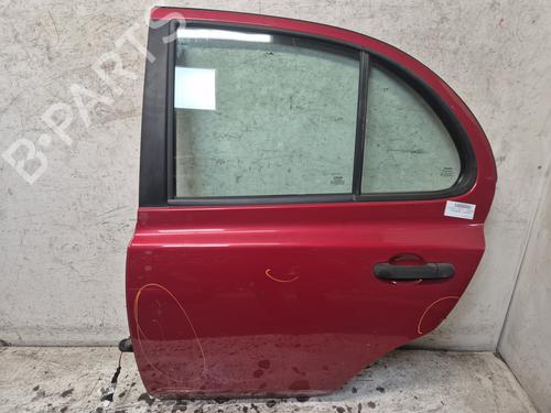 Used Left rear door NISSAN MICRA III (K12) 1.2 16V (80 hp) 29901542