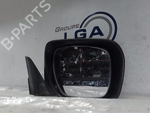 Right mirror MAZDA 5 (CR) 2.0 CD (CR19) | BP19337138C27 