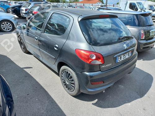 Left mirror PEUGEOT 206+ (2L_, 2M_) | BP18140181C26