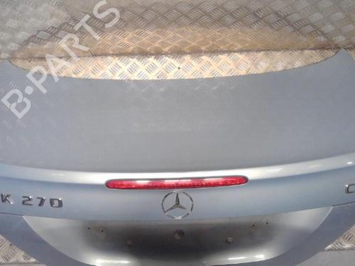 Tailgate MERCEDES-BENZ CLK (C209) CLK 270 CDI (209.316) | BP13863131C6 