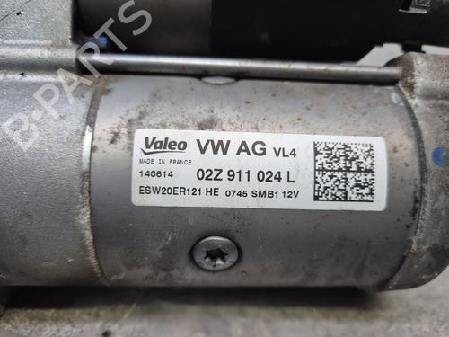 Starter VW GOLF VI (5K1) | BP29985315M8