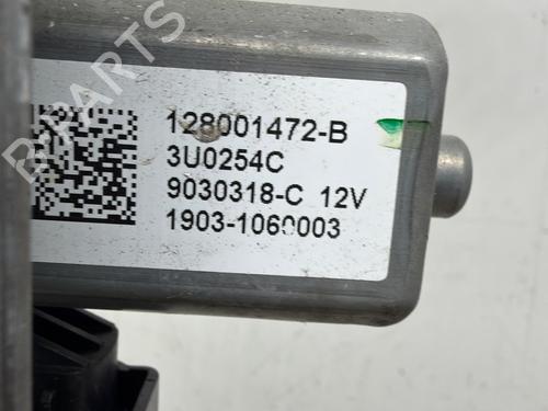 Front left window mechanism RENAULT CAPTUR I (J5_, H5_) 0.9 TCe 90 | BP38548416C22 - Image 2