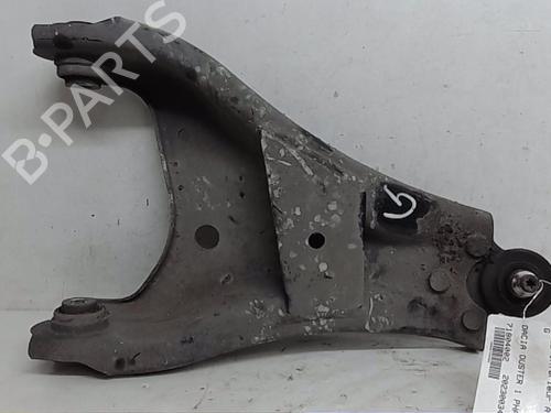 Used Left front suspension arm DACIA DUSTER (HS_) [2010-2018]  14571416