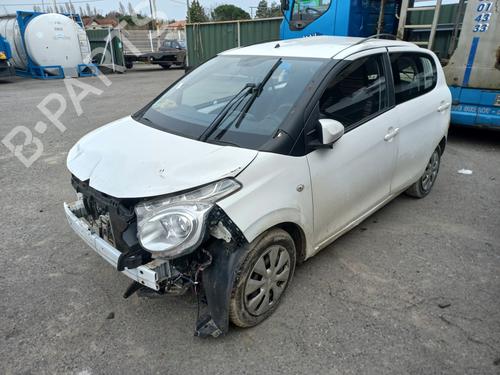 Brugte CITROËN C1 II (PA_, PS_)  1.0 VTi 68  4635455