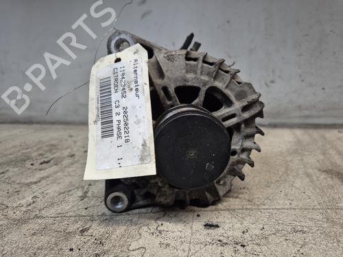 Alternator CITROËN C3 I (FC_, FN_)  | BP28068046M7 
