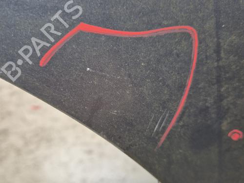 Right front fenders PEUGEOT 5008 (0U_, 0E_) 1.6 BlueHDi 120 | BP29962893C42