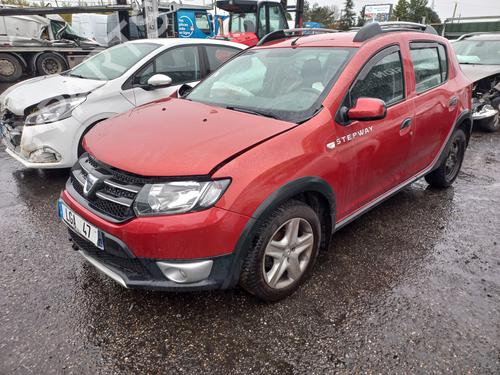 Used Parts DACIA SANDERO II 1.5 dCi (90 hp) 4393501