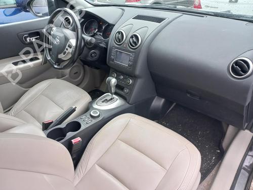 Steering column NISSAN QASHQAI / QASHQAI +2 I (J10, NJ10, JJ10E) 2.0 dCi All-wheel Drive | BP16320645M21 