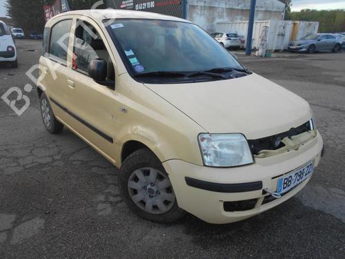 Generator FIAT PANDA (169_)  | BP13839947M7 