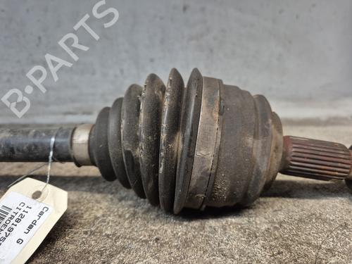 Left front driveshaft CITROËN BERLINGO Box Body/MPV (K9)  | BP29344322M38 