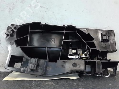 Rear left interior door handle PEUGEOT 208 I (CA_, CC_) 1.2 VTI 82 | BP24117913I15 