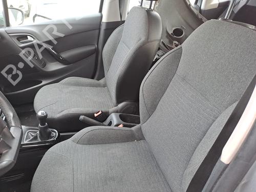 Gearbox CITROËN C3 II (SC_) | BP30092182M3