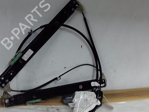 Used Front left window mechanism AUDI A1 Sportback (8XA, 8XF) 1.4 TFSI (125 hp) 19539305