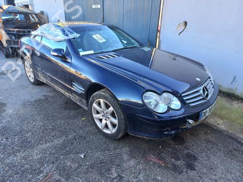 Gearbox MERCEDES-BENZ SL (R230)  | BP24419356M3 