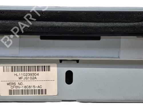 Radio LAND ROVER RANGE ROVER EVOQUE (L538) 2.2 D | BP27856443E6  - Image 5