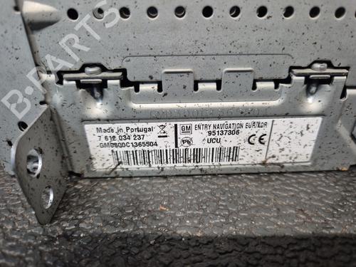 Radio OPEL INSIGNIA A Sports Tourer (G09) 2.0 CDTI (35) | BP24378697E6 