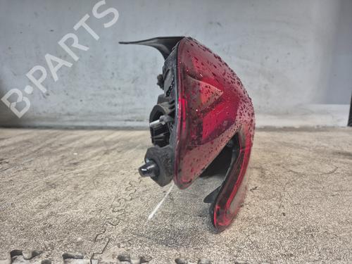 Left taillight PEUGEOT 208 I (CA_, CC_) 1.2 VTI 82 | BP29215029C34 