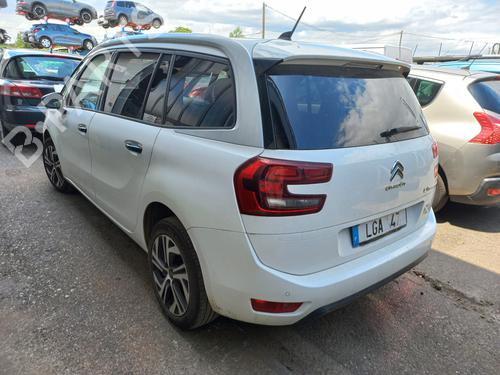 Rudehejsemekanisme Højre foran CITROËN C4 SPACETOURER (3D_)  | BP29379671C23 