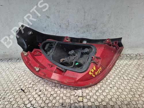 Right taillight RENAULT CLIO III (BR0/1, CR0/1)  | BP26669429C35