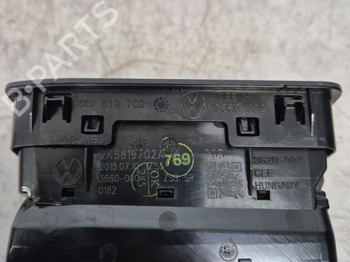 Air vent VW CADDY IV MPV (SAB, SAJ) | BP33210874I21 - Image 2