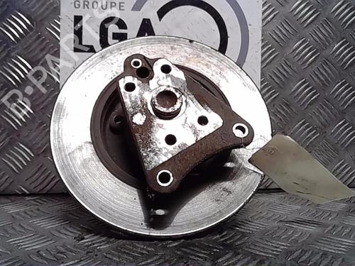 Højre hjullejehus spindel CITROËN C3 II (SC_) 1.6 VTi 120 (120 hp) 14559329