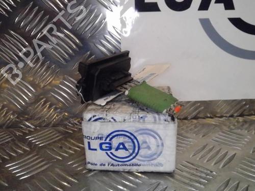Heater resistor CITROËN C3 Pluriel (HB_)  | BP13865445M108 
