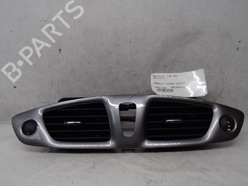 Air vent RENAULT SCÉNIC III (JZ0/1_) 1.5 dCi | BP15898640I21 