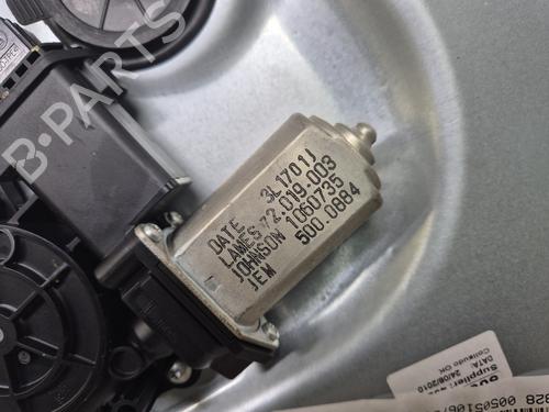 Front left window mechanism ALFA ROMEO GIULIETTA (940_) 2.0 JTDM (940FXE1A, 940FXG11) | BP30824516C22