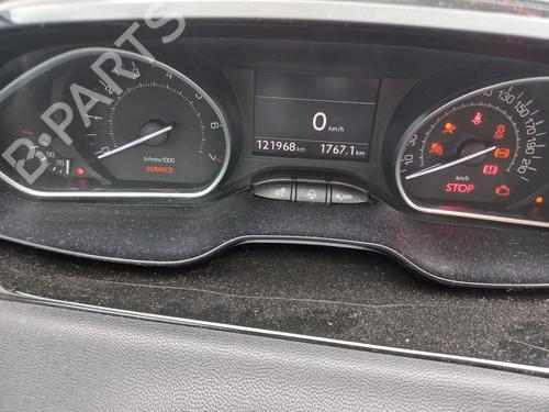 Engine control unit (ECU) PEUGEOT 208 I (CA_, CC_) 1.2 VTI 82 | BP29845913M57