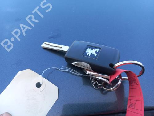 Engine PEUGEOT 3008 I MPV (0U_) 1.6 HDi | BP32307677M1 