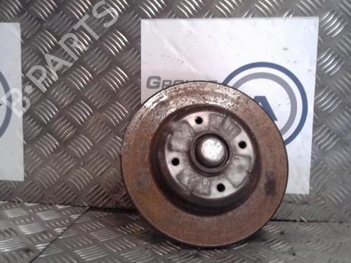 Høyre hjullagerhus spindel CITROËN C4 Picasso I MPV (UD_) [2006-2015]  14550609