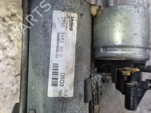 Starter CITROËN C3 II (SC_) 1.4 | BP30139692M8