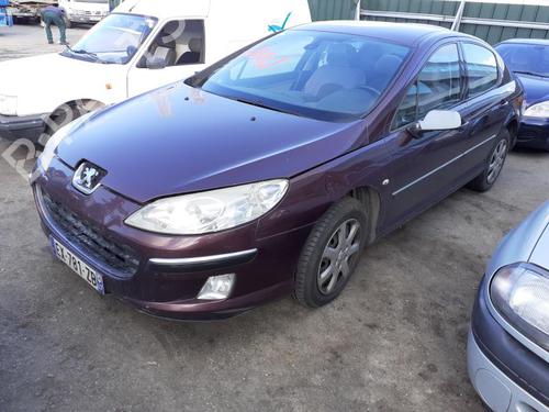 Front bumper reinforcement PEUGEOT 407 (6D_) 1.6 HDi 110 (6D9HZC, 6D9HYC) | BP13861004C109 