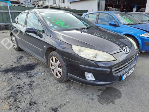 Right front fog light PEUGEOT 407 (6D_) 1.6 HDi 110 (6D9HZC, 6D9HYC) | BP24706664C31 